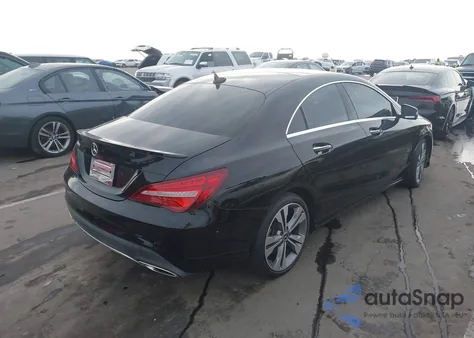 2019 Mercedes-Benz Cla 250 from USA, damaged, VIN WDDSJ4EB1KN768136